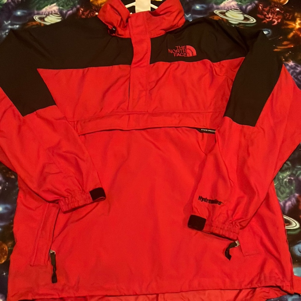 The North Face -Multi pocket Jacket /windbreaker